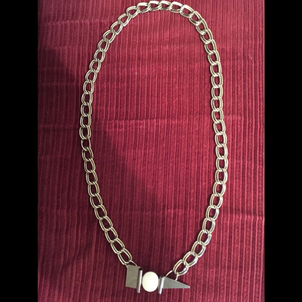 Silver tone Women’s Necklace